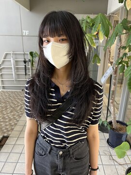 プリュム(plumu.) ウルフレイヤー