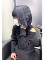 リア 大阪梅田(Ria) ~ディープブルーブラック~ 【Ria 大阪 梅田】