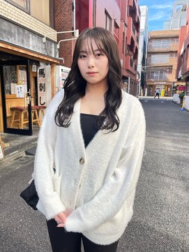 ネルケ 立川(nelke) オリーブグレージュ×wave