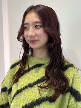 エレノア 梅田店(Eleanor) チェリーレッド♪