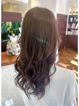 ファーレンピュアスウィート(fahren-pure-suite) lavender ash