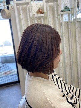 ターミナル ネクスト ディパーチャー(TERMINAL Next departure) レイヤーボブ