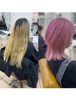 シャルティア(SHALLTIA)&nbsp;ビフォーアフター