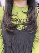 グレイスヘアーラン(grace hair Lan)&nbsp;＊レイヤーカット＊