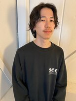 ソイ コンク 下北沢(soi conc)&nbsp;ニュアンスパーマ/メンズパーマ/マイルドパーマ