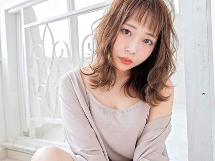 ヘアメイク フレンシア(hair make flencia)の写真