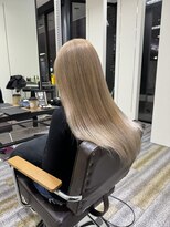 アフューズバイストゥー(Vfuse by StueW)&nbsp;ミルクティーベージュ◎［倉敷カラー］［岡山カラー］