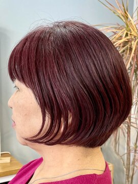 サイイン(saiin) #ボブ