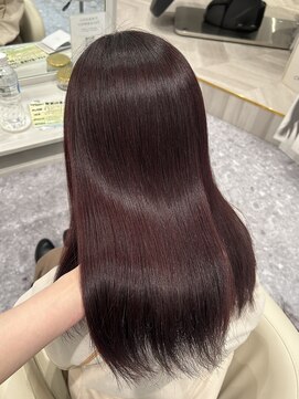 ナビ 金沢駅前店(navi) *ピンクブラウン*