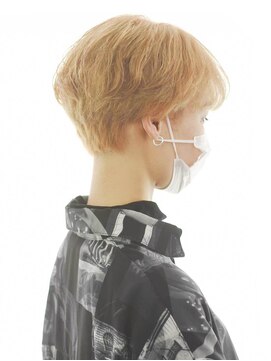 アテム 上安店(Atem) 骨格矯正カット