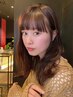 【持塚指名限定】カット+カラー+髪質改善トリートメント