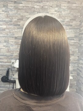 ケアーズ 稲毛店(CARES) 白髪染め/ヘッドスパ[稲毛駅/髪質改善縮毛矯正]