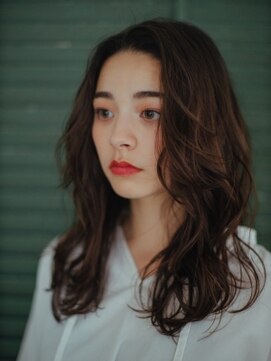 ルシードスタイルアンディアーモ(LUCIDO STYLE andiamo) ロングスタイル