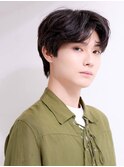 韓国/レイヤーカット/縮毛矯正/men's/新宿三丁目駅