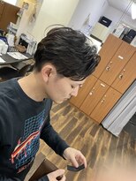 ヘアープロポーザー ラグ(hair proposer Leggu)&nbsp;ニュアンスパーマ