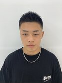 スキンフェード/バーバースタイル