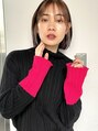 キラ 渋谷(KILLA) 似合わせて作る顔周り、ライン感のあるボブも好きです。　渋谷