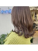 ホーム(HOME) ミディアム ラテベージュ