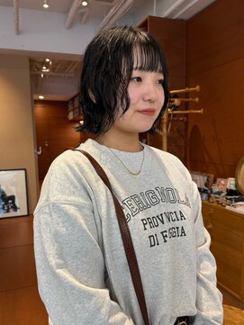 ライク ベター(like better) bob perm