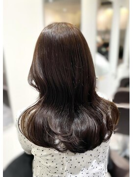 シー(SEA) no bleach color♪chocolat greige,,