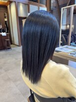 コレット(COLLET)&nbsp;髪質改善縮毛矯正