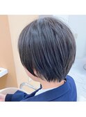 ナチュラルショート