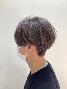 ヤマノビューティドレッセ 東戸塚西武オーロラモール店(YAMANO beautyDRESSE) メンズショート