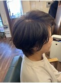 ゆるふわパーマ