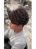 【Ryo】フェザーパーマ