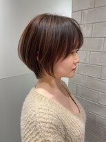 ニカ(NICeA)&nbsp;丸みショート