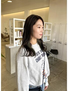 クリアーオブヘアー 池下店(clear OF HAIR) インナーカラー