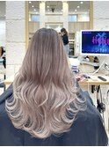 ミルクティーグレージュ◎