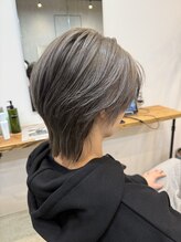 リット(lit.) スペインカール/韓国マッシュ/スパイキーショート/守谷