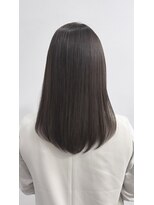 ルプラ カルム(le-pla Calme)&nbsp;ミディアム×ラベンダーグレージュ