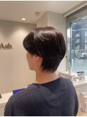フェザーカット