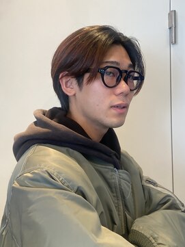 グリーン 渋谷(green) 【NANAHA】センターパート