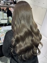 リリーバイフォルテ 静岡駅前店(Lily by FORTE)&nbsp;イメチェン髪質改善小顔美髪韓国風巻き前髪顔周りヘア