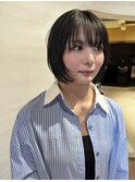ショートヘア スッキリショート