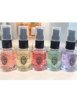 ≪全MENU至福のアロママッサージ付♪》口コミで大絶賛のマッサージをぜひ！頭皮をほぐして全身リラックス◎