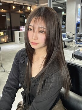 ゲームバイアランスミシー 心斎橋(GAME by Alan Smithee) 最高級トリートメント