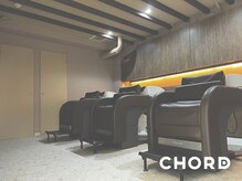 コード 四条河原町駅店(CHORD)の雰囲気（Aujuaソムリエ在籍。1人ひとりの美髪を共に叶える髪質改善を提案）