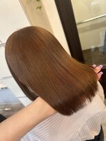 アルーシェ 錦糸町店(Alushe)&nbsp;ミルクティーベージュ【錦糸町 髪質改善】