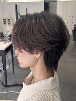 バース 梅田中崎町店(BIRTH)&nbsp;フェザーパーマ ニュアンスパーマ