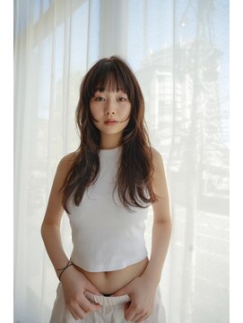 ネイビー チャムズ 久留米(NAVY chums) レイヤーカット