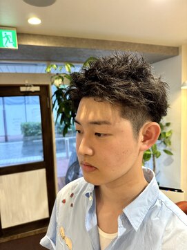 ディアバースデー(Dear Birthday) スパイキーパーマ／スパイキーショート／ツイスパ