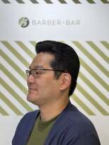 バーバーバー 高坂(BARBER－BAR)&nbsp;ショートスタイル