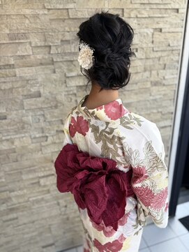 ヘアー ブブース(HAIR BO BOOSE) パーティセット