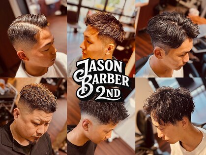 ジェイソンバーバー 2nd(JASON BARBER)の写真