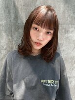 ティファ 大宮(Tiffa)&nbsp;大人ガーリー/ダークアッシュ/似合わせカット［大宮］