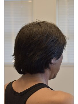 ヘアーズ マツシタ(Hairs MATUSITA) スタイル